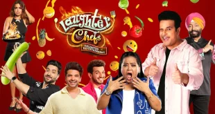 Laughter Chefs 2